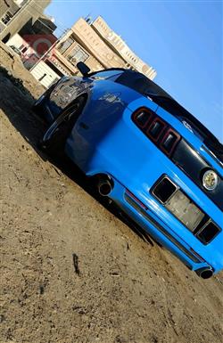 فورد موستانج